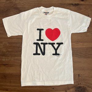 Kids New York Short Sleeve Tee
